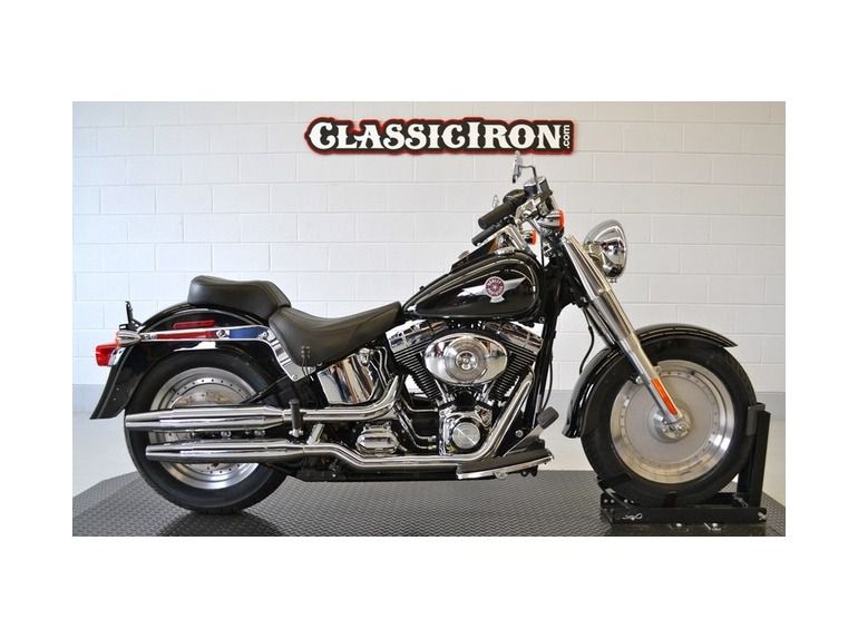 2006 harley-davidson softail 
