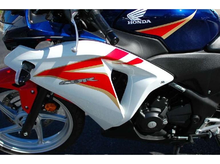 2012 Honda CBR250R , $3,189, image 6