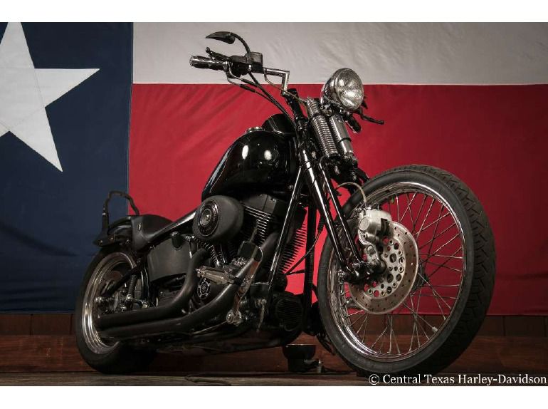 2006 harley-davidson softail night train 