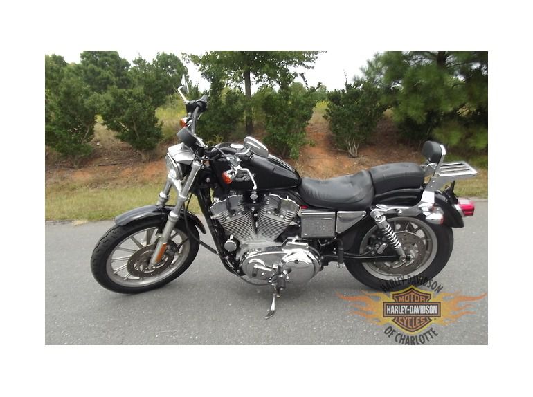 2003 Harley-Davidson XL883H 