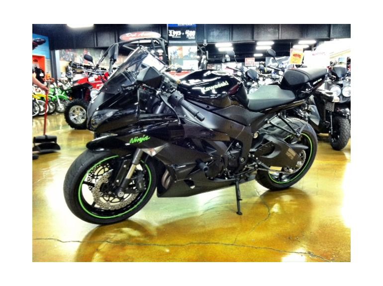 2009 Kawasaki Ninja ZX-6R , $7,999, image 2