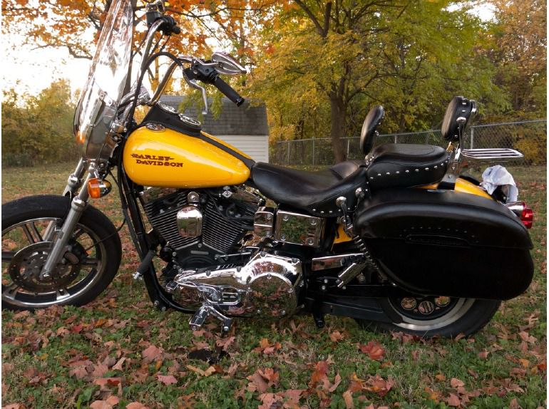 2001 Harley-Davidson Low Rider 