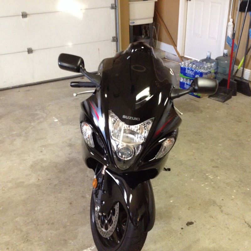 2012 Suzuki Hayabusa 1300<br />
, US $5,000.00, image 2