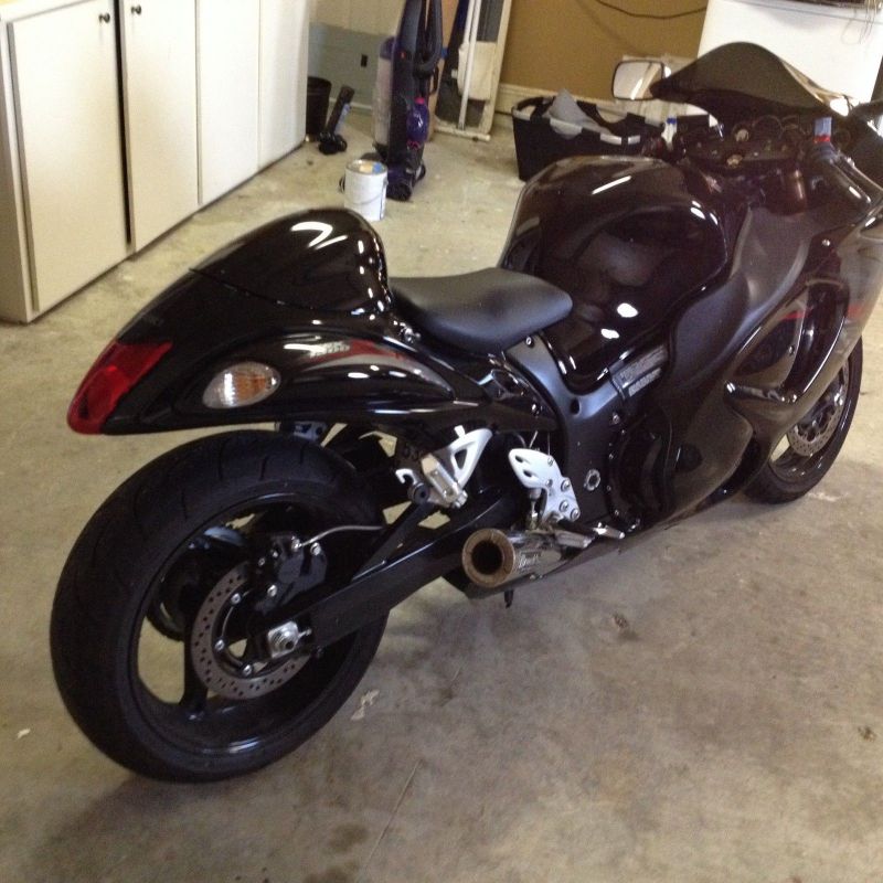 2012 Suzuki Hayabusa 1300<br />
, US $5,000.00, image 5
