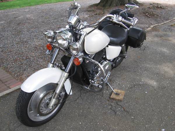 1997 Honda Shadow vt1100