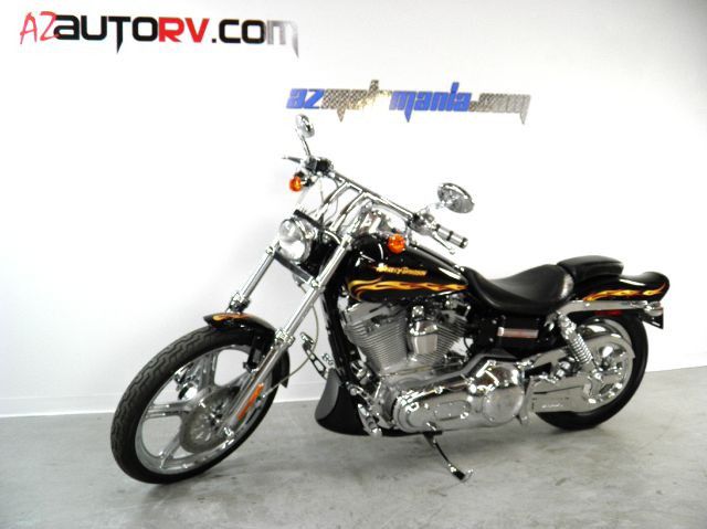 2002 Harley Davidson FXDWG2 WIDE GLIDE CVO
