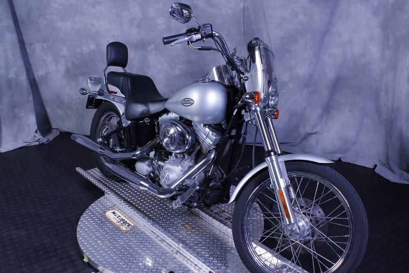 2005 harley-davidson fxst - softail standard