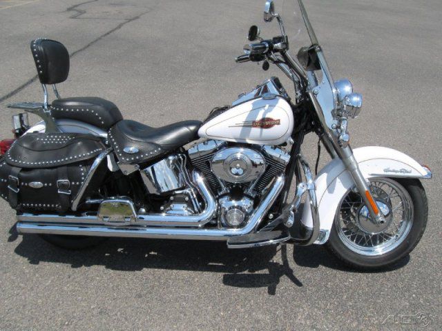 2007 Harley-Davidson Softail Heritage Softail Classic