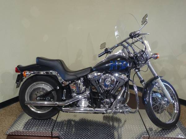 1999 Harley-Davidson FXSTC (051515)