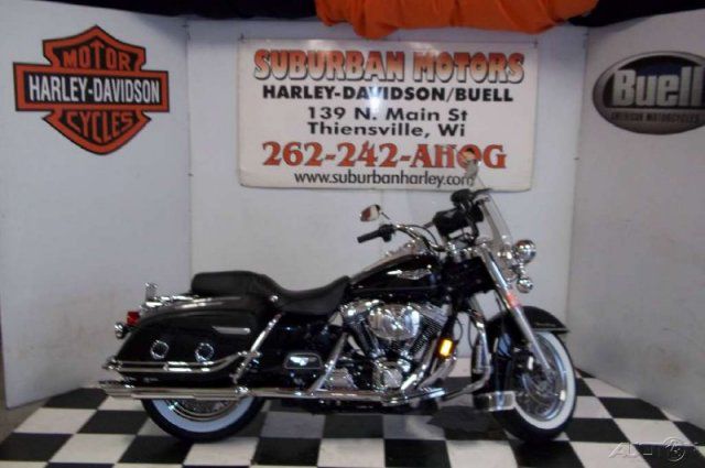 2006 Harley-Davidson Touring Road King Classic