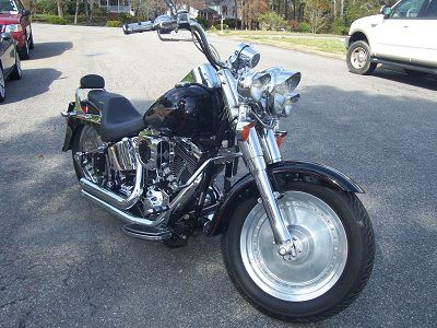 2000 harley davidson softail fatboy