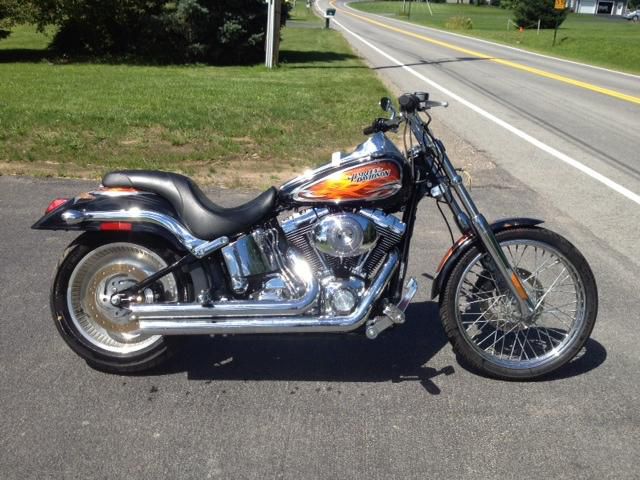 2005 Harley Davidson Deuce
