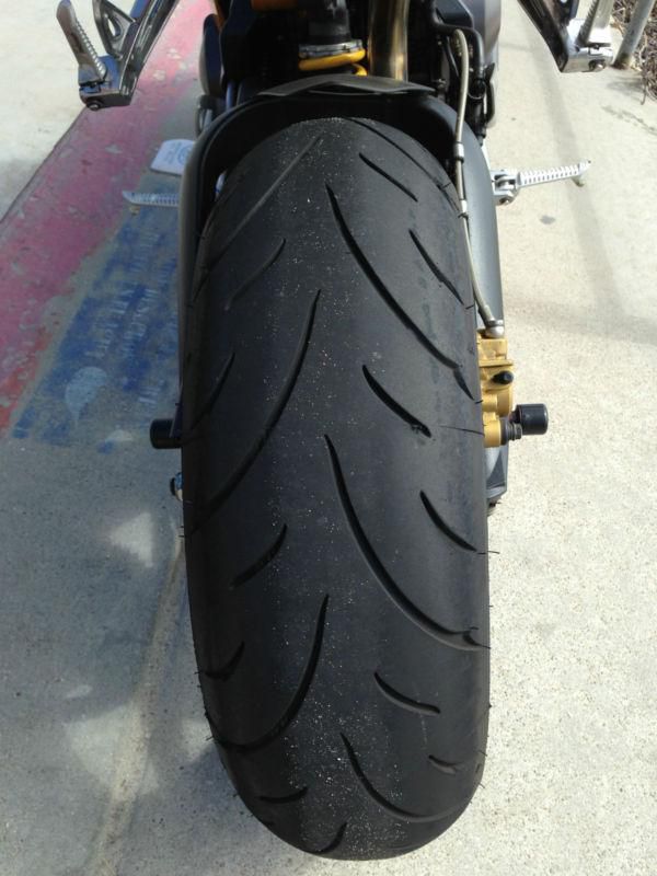 2006 Scorched Yellow Triumph Daytona 675, US $4,995.00, image 2