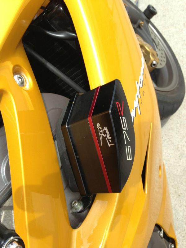 2006 Scorched Yellow Triumph Daytona 675, US $4,995.00, image 7