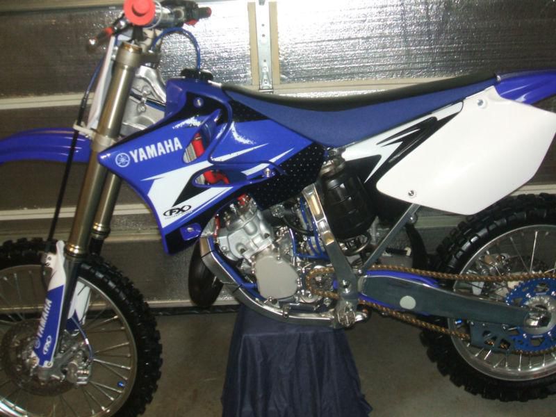 YZ 125V 2006 A MUST SEE BIKE! One Owner. ATLANTA area. CAN DELIVER if needed
