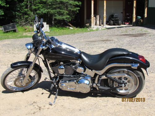 2006 Harley-Davidson Softail