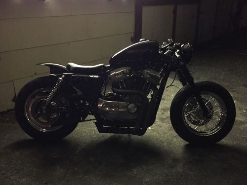 2005 Harley-Davidson Sportster