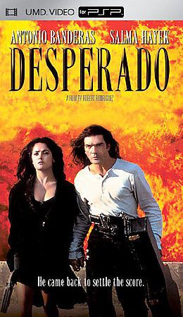 Desperado (UMD, 2006)