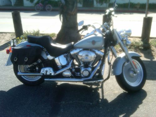2001 harley-davidson softail