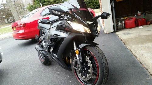 2011 Kawasaki Ninja