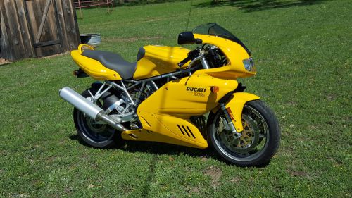 2003 ducati supersport