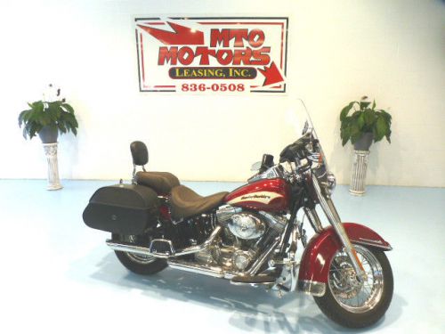 2006 harley-davidson softail