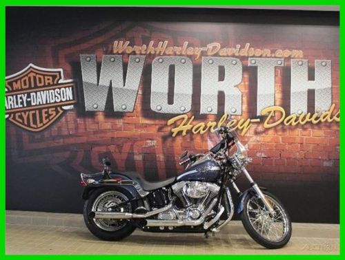 2003 harley-davidson softail