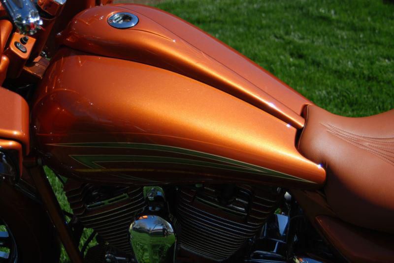 2008 Harley Davidson Road Glide Custom, US $12,201.00, image 3