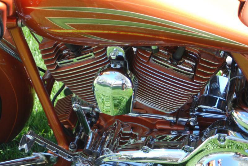 2008 Harley Davidson Road Glide Custom, US $12,201.00, image 4