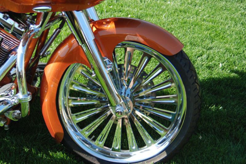 2008 Harley Davidson Road Glide Custom, US $12,201.00, image 5