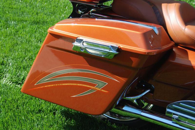 2008 Harley Davidson Road Glide Custom, US $12,201.00, image 7