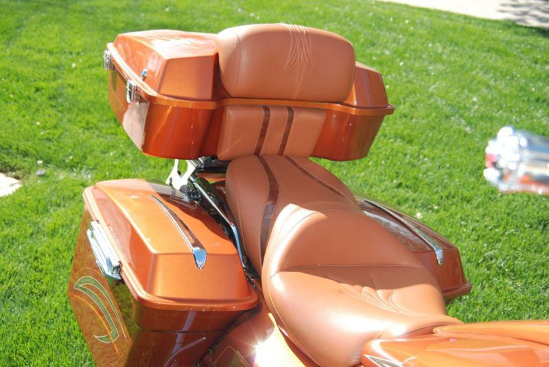 2008 Harley Davidson Road Glide Custom, US $12,201.00, image 8