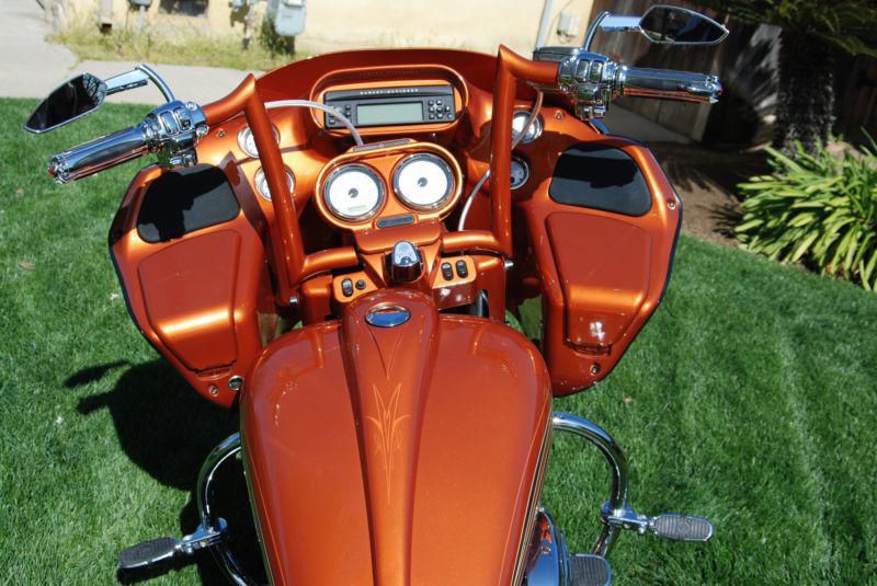2008 Harley Davidson Road Glide Custom, US $12,201.00, image 15