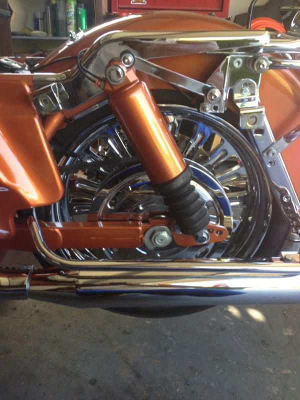 2008 Harley Davidson Road Glide Custom, US $12,201.00, image 20