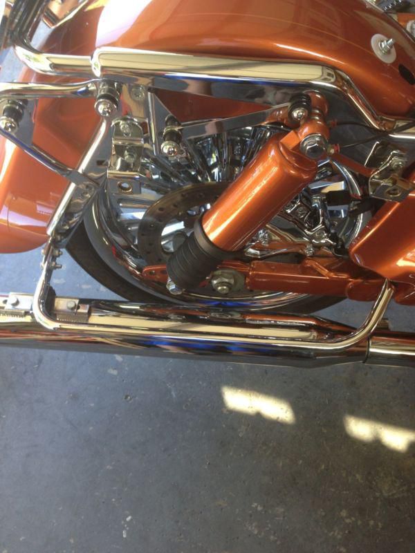 2008 Harley Davidson Road Glide Custom, US $12,201.00, image 21