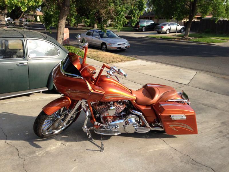 2008 Harley Davidson Road Glide Custom, US $12,201.00, image 23