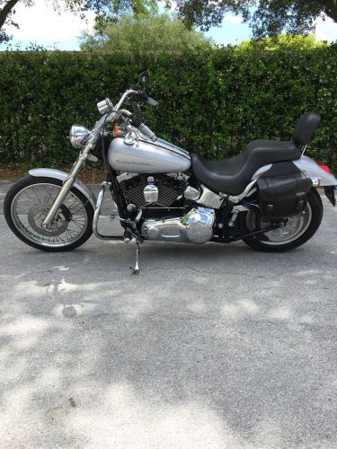 2001 harley-davidson softail