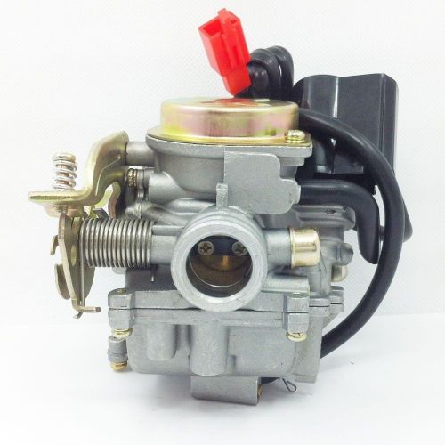 BRAND NEW CVK CARBURETOR KYMCO AGILITY PEOPLE SUPER 8 SENTO 50 4T 50CC SCOOTER