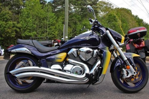 2006 suzuki boulevard