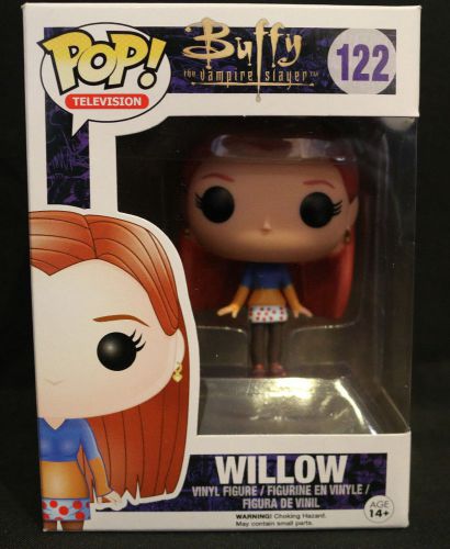 Buffy Willow Funko Pop! Figure Alyson Hannigan -MIB