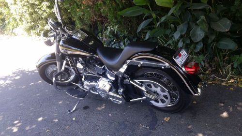 2003 Harley-Davidson Softail