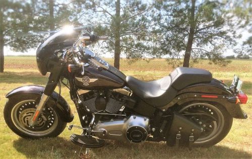 2014 harley-davidson softail