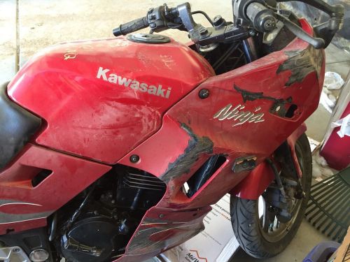 2006 Kawasaki Ninja, US $1,400.00, image 3