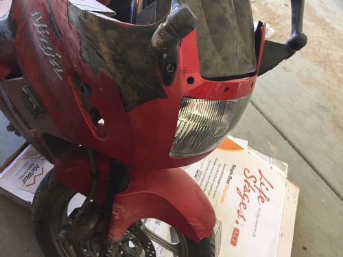 2006 Kawasaki Ninja, US $1,400.00, image 7