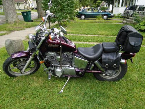 1988 Honda Shadow