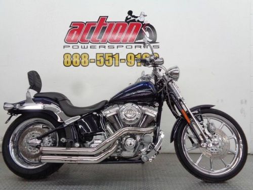 2007 harley-davidson softail