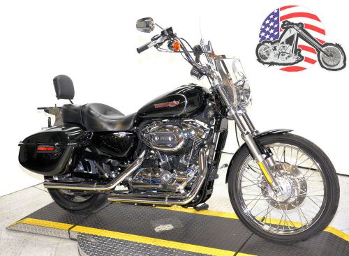 2008 harley-davidson sportster