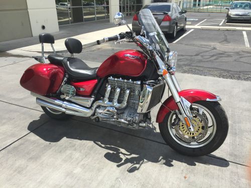 2005 Triumph Rocket III
