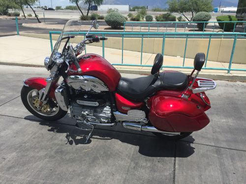 2005 Triumph Rocket III, US $36048, image 3