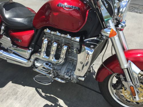 2005 Triumph Rocket III, US $36048, image 4